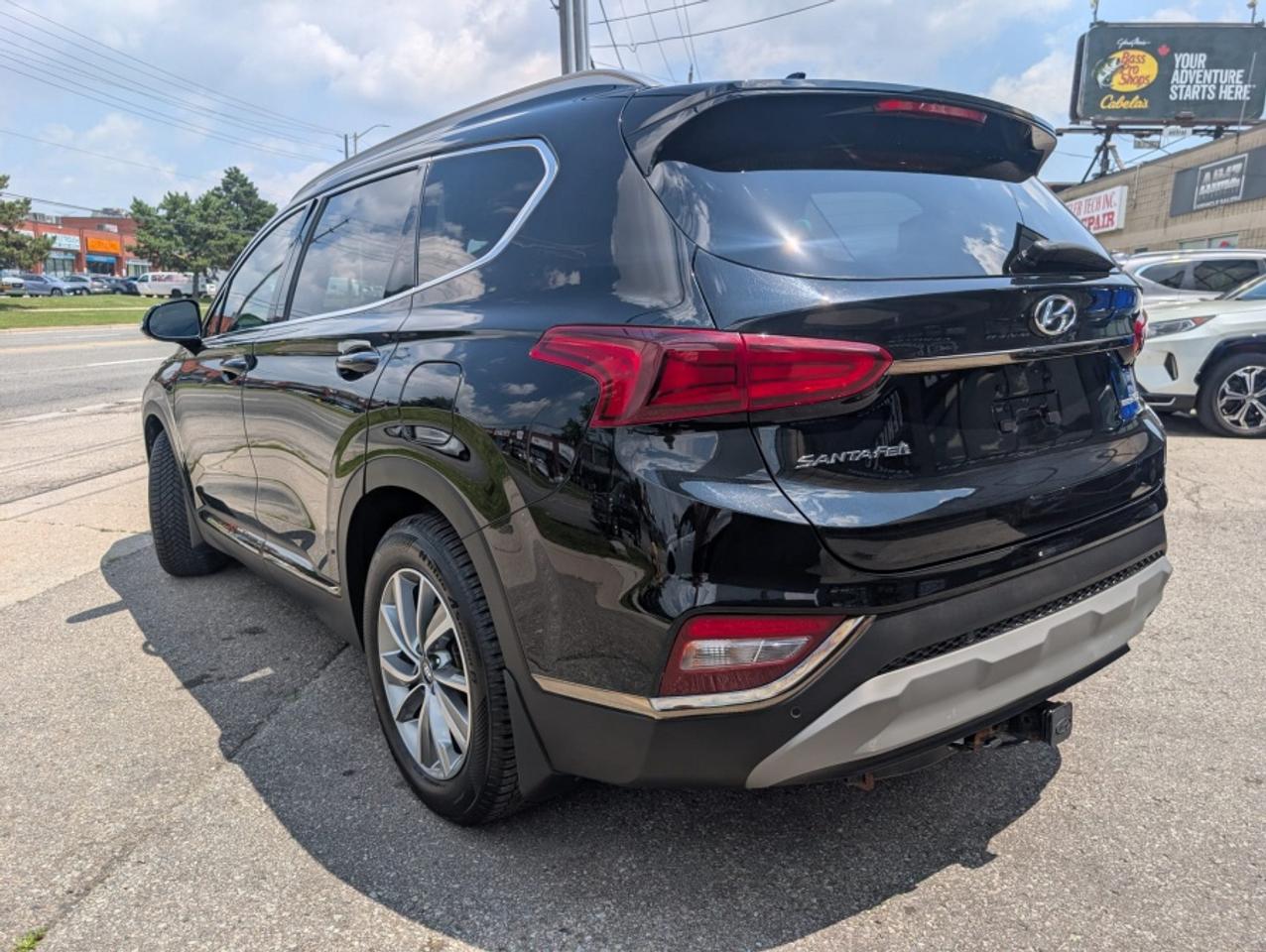 2019 Hyundai Santa Fe LUXURY * AWD * PANORAMIC ROOF * LEATHER Photo