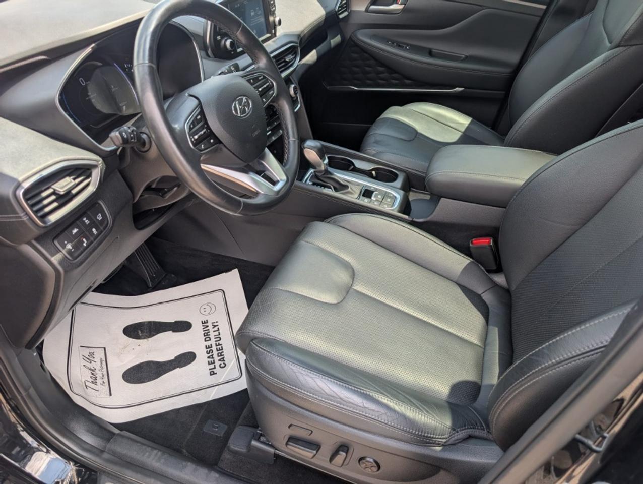 2019 Hyundai Santa Fe LUXURY * AWD * PANORAMIC ROOF * LEATHER Photo