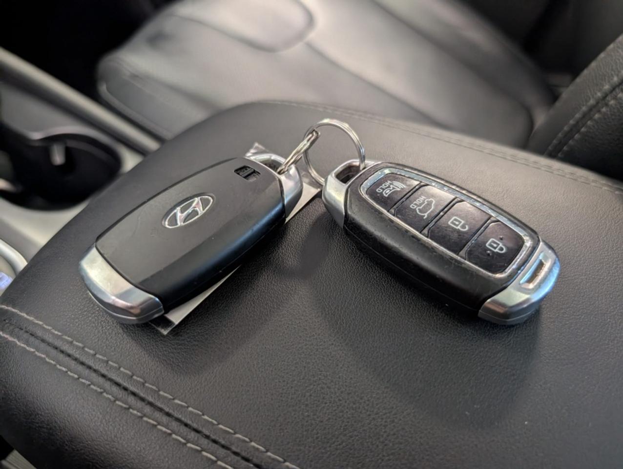 2019 Hyundai Santa Fe LUXURY * AWD * PANORAMIC ROOF * LEATHER Photo