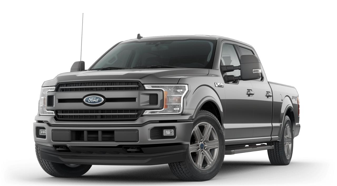 2019 Ford F-150 XLT 4WD SuperCrew 6.5' Box Photo0