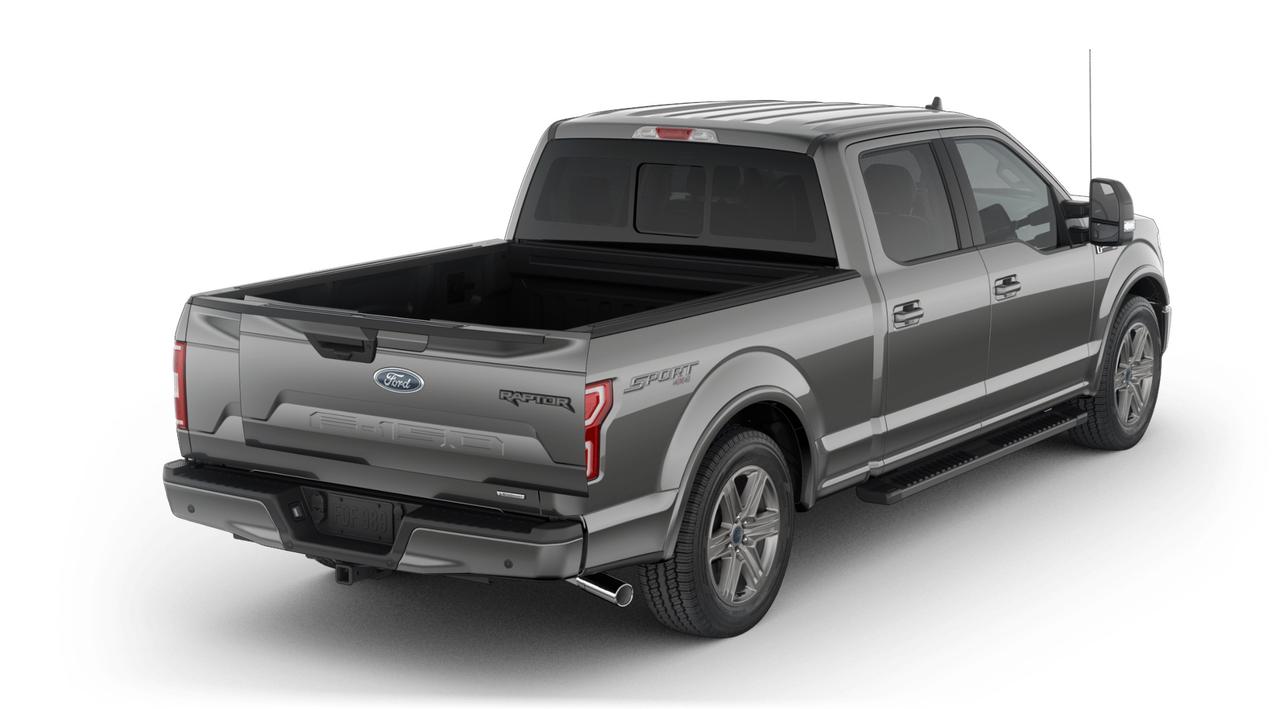 2019 Ford F-150 XLT 4WD SuperCrew 6.5' Box Photo2