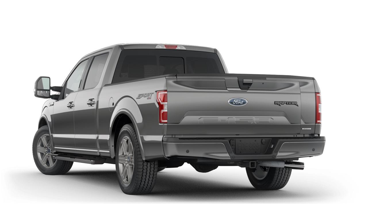 2019 Ford F-150 XLT 4WD SuperCrew 6.5' Box Photo1