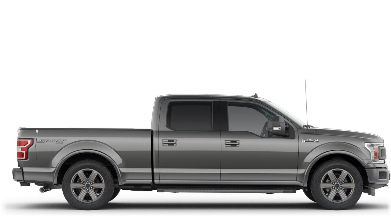2019 Ford F-150 XLT 4WD SuperCrew 6.5' Box Photo4