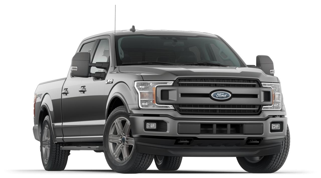 2019 Ford F-150 XLT 4WD SuperCrew 6.5' Box Photo3