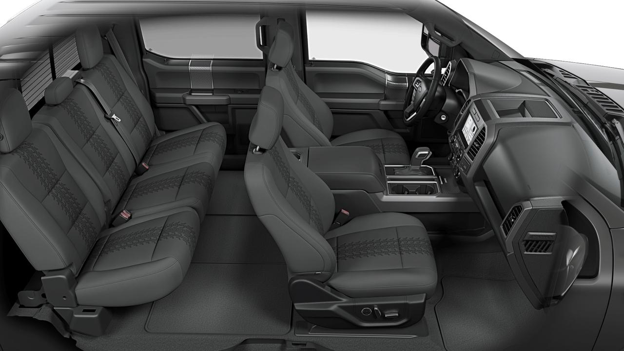 2019 Ford F-150 XLT 4WD SuperCrew 6.5' Box Photo