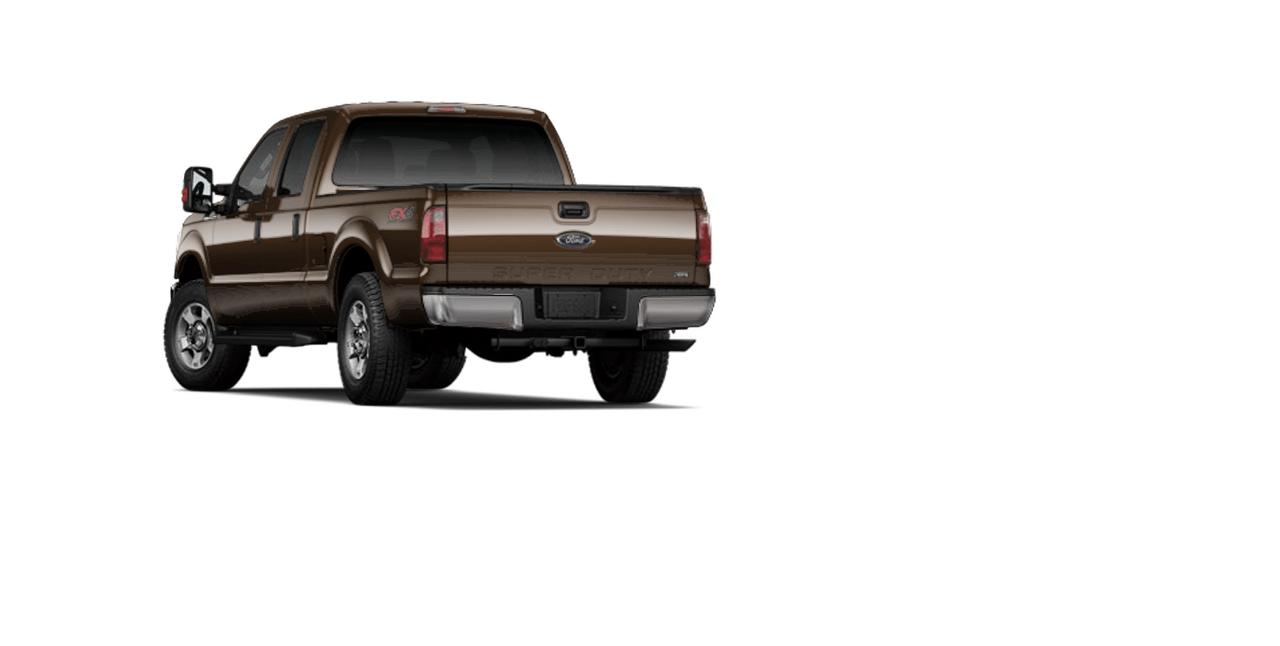 2015 Ford F-250 XLT Crew Cab 156" 4x4 Photo1