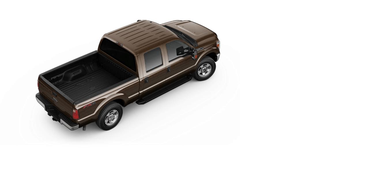 2015 Ford F-250 XLT Crew Cab 156" 4x4 Photo2