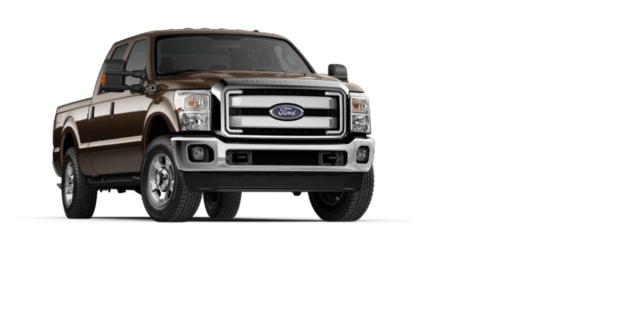 2015 Ford F-250 XLT Crew Cab 156" 4x4 Photo3
