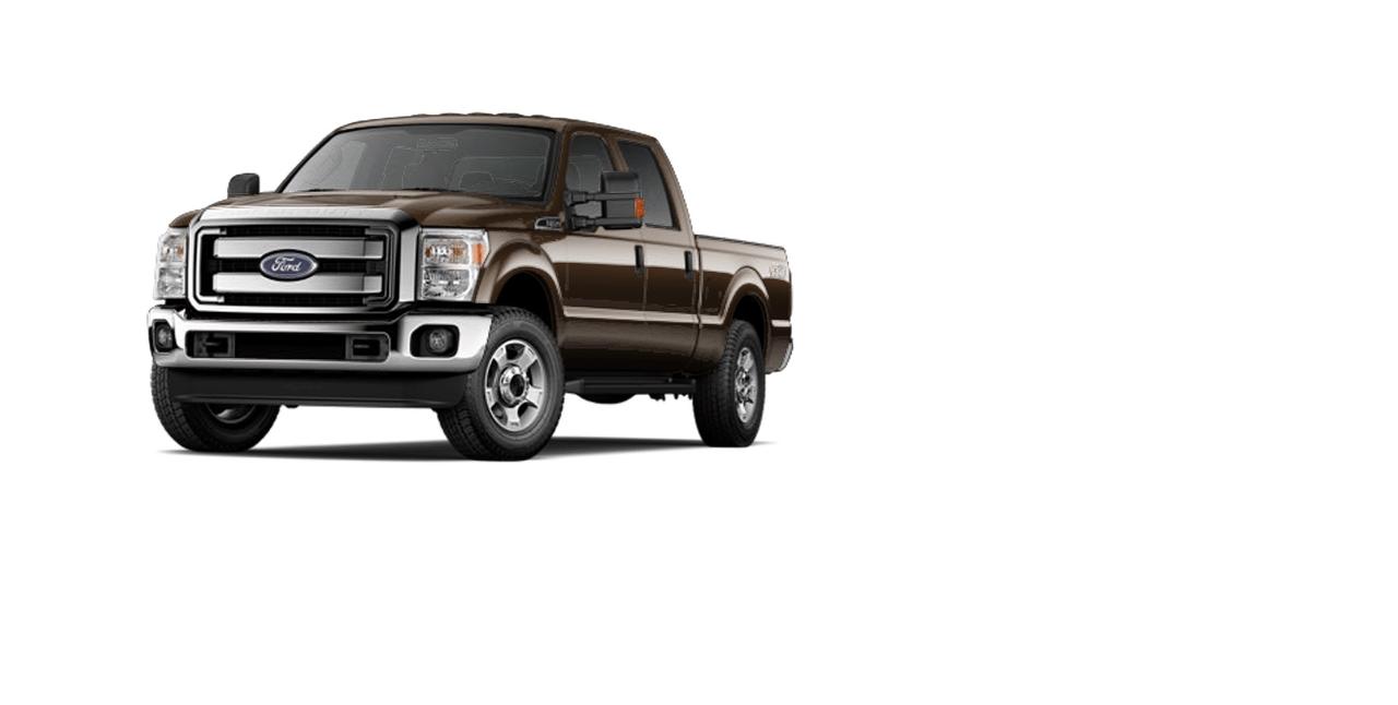 2015 Ford F-250 XLT Crew Cab 156" 4x4 Photo0