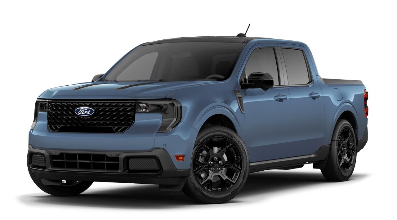2026 Ford Maverick Lariat AWD SuperCrew Photo
