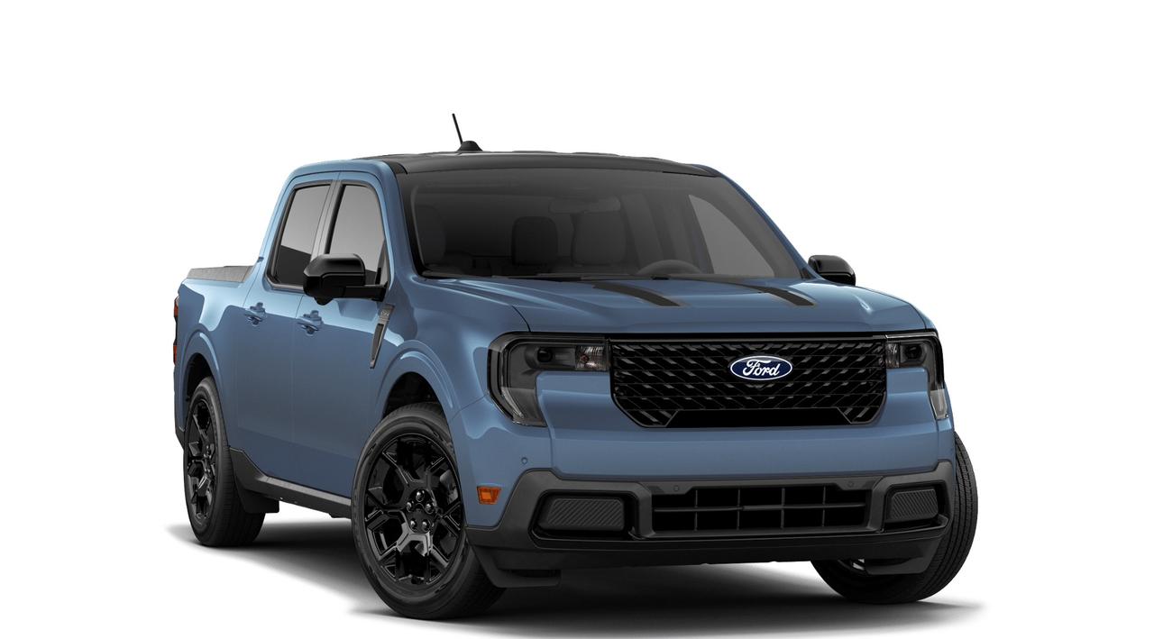 2026 Ford Maverick Lariat AWD SuperCrew Photo