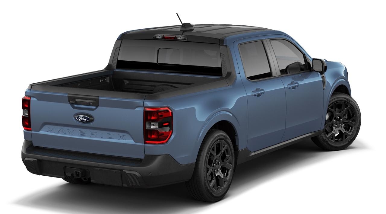 2026 Ford Maverick Lariat AWD SuperCrew Photo