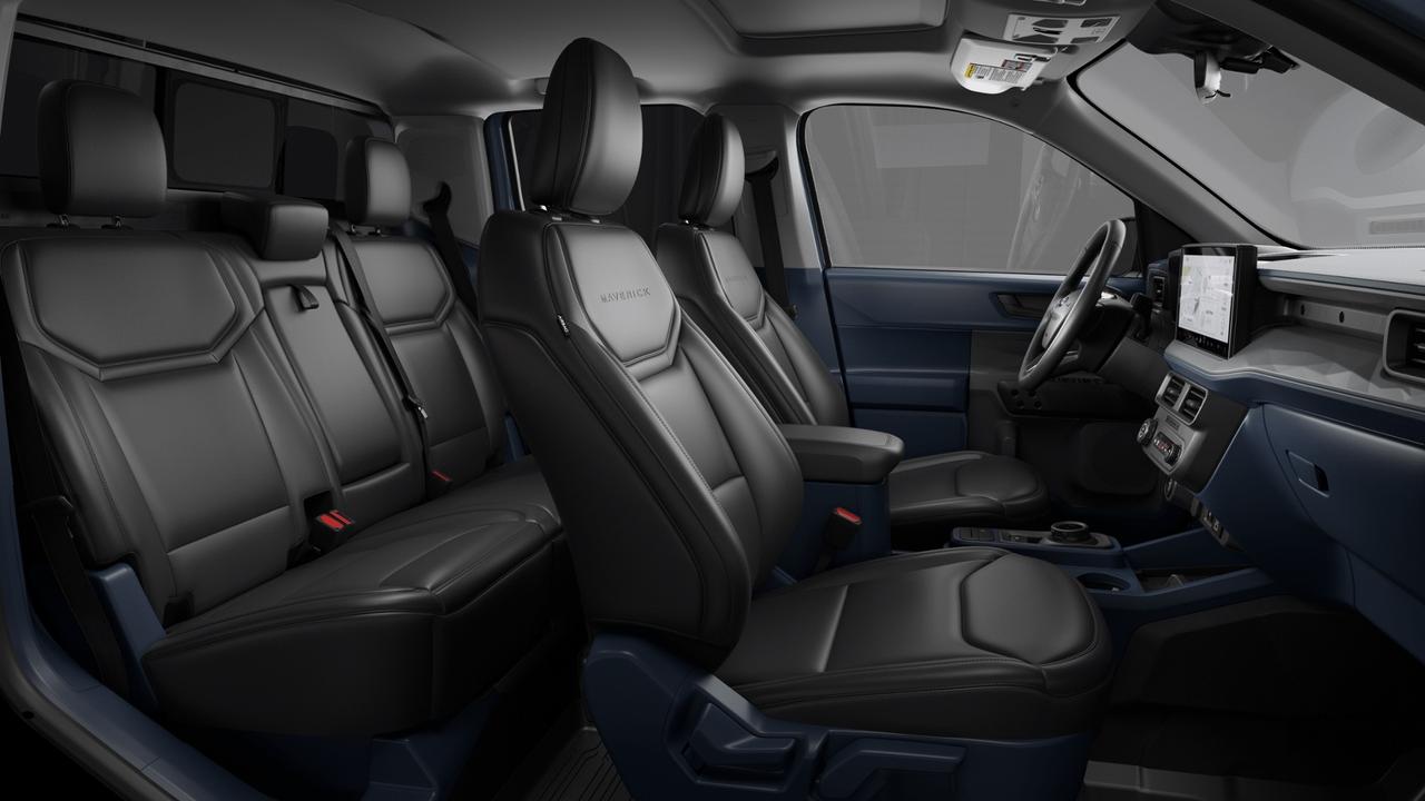 2026 Ford Maverick Lariat AWD SuperCrew Photo