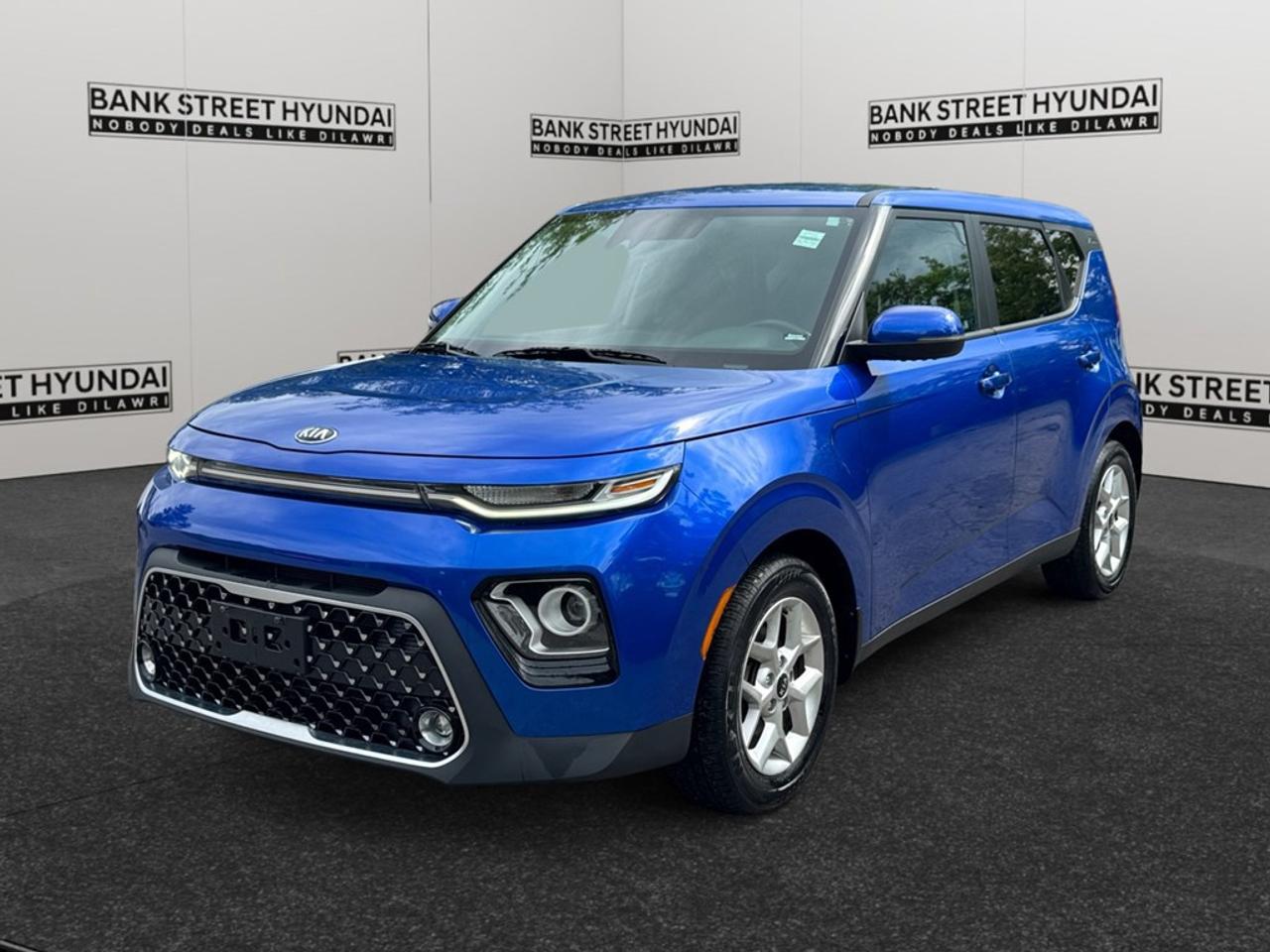 Used 2021 Kia Soul EX IVT for sale in Ottawa, ON
