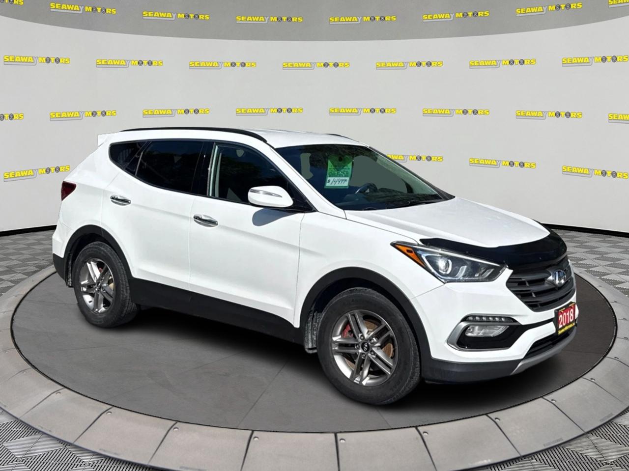 Used 2018 Hyundai Santa Fe Sport Sport Value Pkg ,Sport Premium pkg, Sport Tech pkg ,Sport 2.0T Base for sale in Brockville, ON