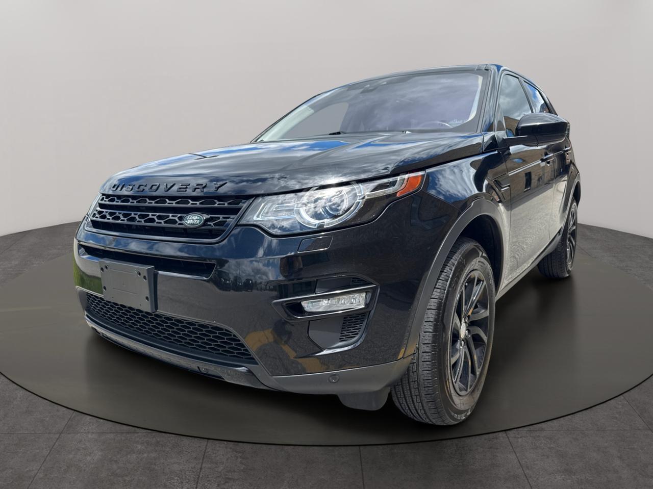 2018 Land Rover Discovery SPORT HSE 4WD Photo3