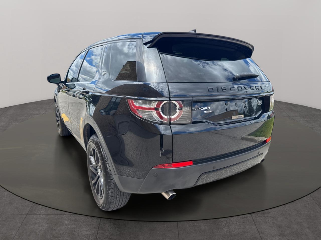2018 Land Rover Discovery SPORT HSE 4WD Photo