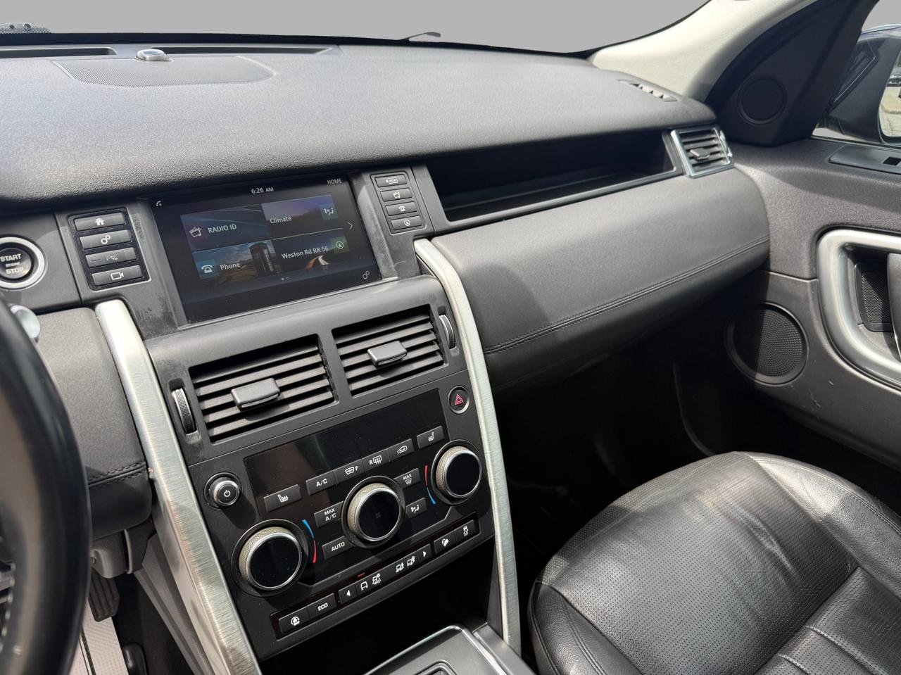 2018 Land Rover Discovery SPORT HSE 4WD Photo