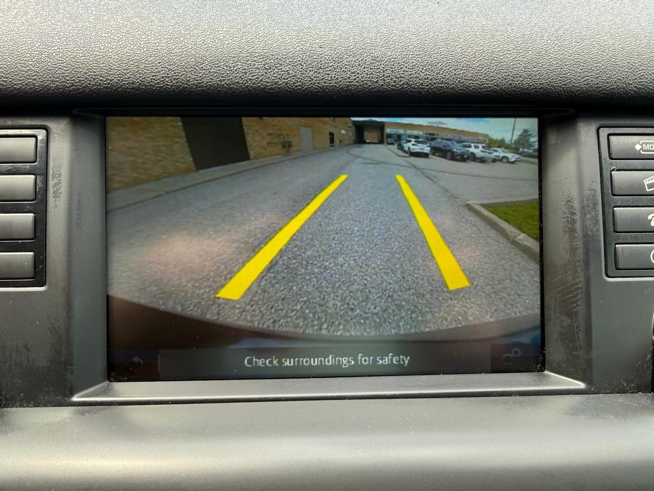 2018 Land Rover Discovery SPORT HSE 4WD Photo