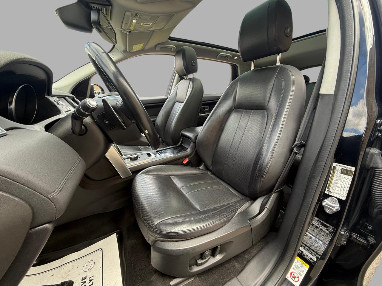 2018 Land Rover Discovery SPORT HSE 4WD Photo
