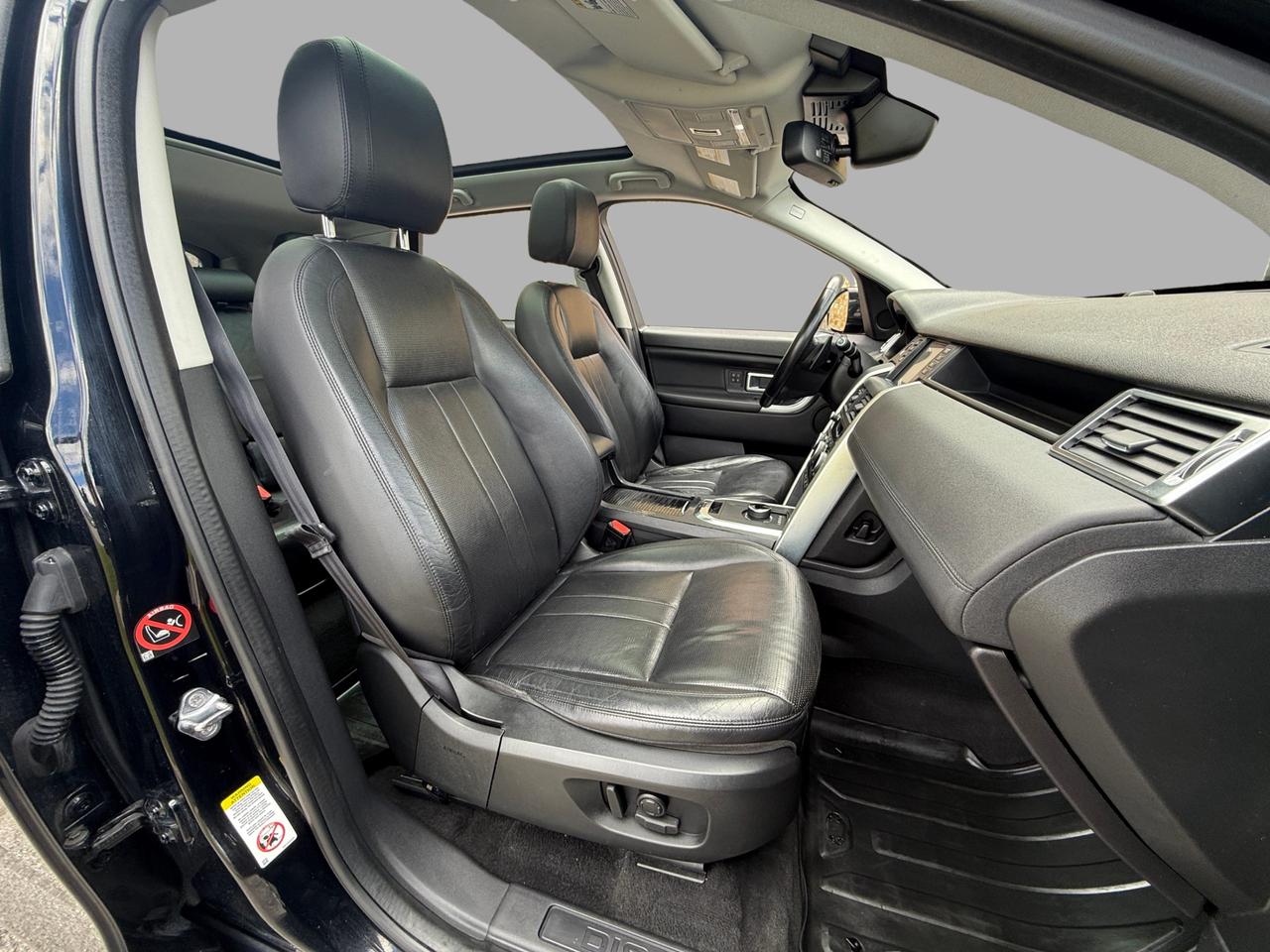 2018 Land Rover Discovery SPORT HSE 4WD Photo