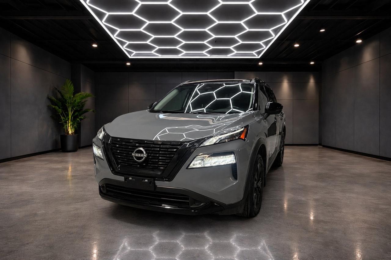 2023 Nissan Rogue AWD SV MINDNIGHT Photo