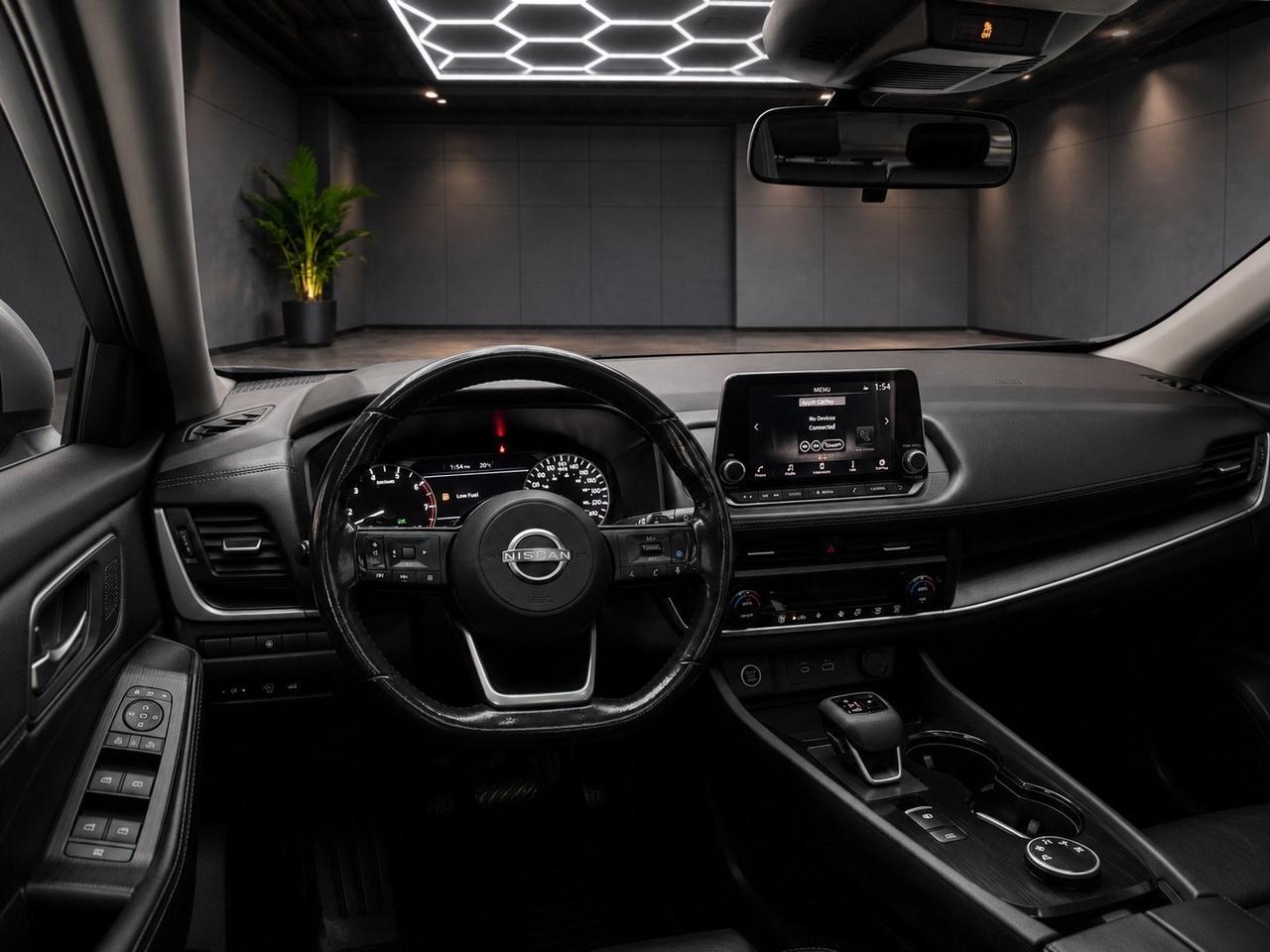 2023 Nissan Rogue AWD SV MINDNIGHT Photo