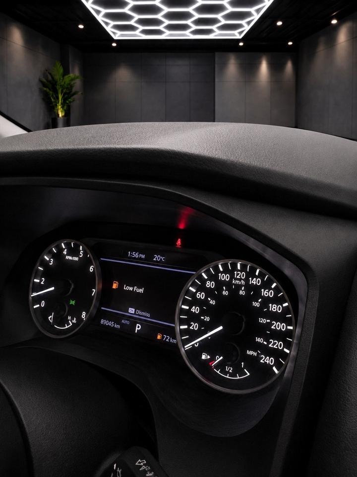 2023 Nissan Rogue AWD SV MINDNIGHT Photo