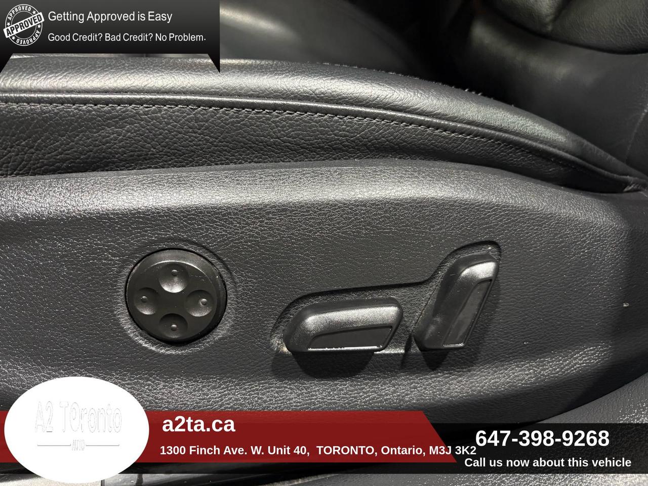 2016 Audi A3 4dr Sdn FrontTrak 1.8T Komfort Photo