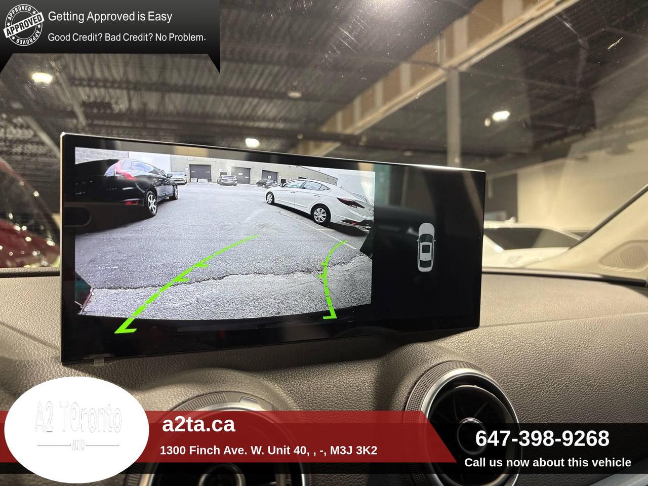 2016 Audi A3 4dr Sdn FrontTrak 1.8T Komfort Photo