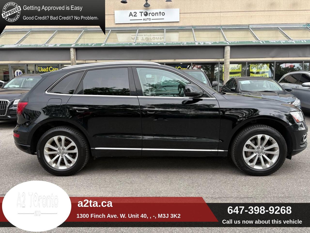 2017 Audi Q5 2.0T Progressiv Photo