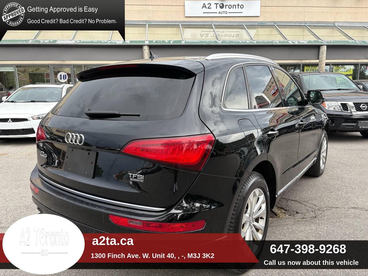 2017 Audi Q5 2.0T Progressiv Photo