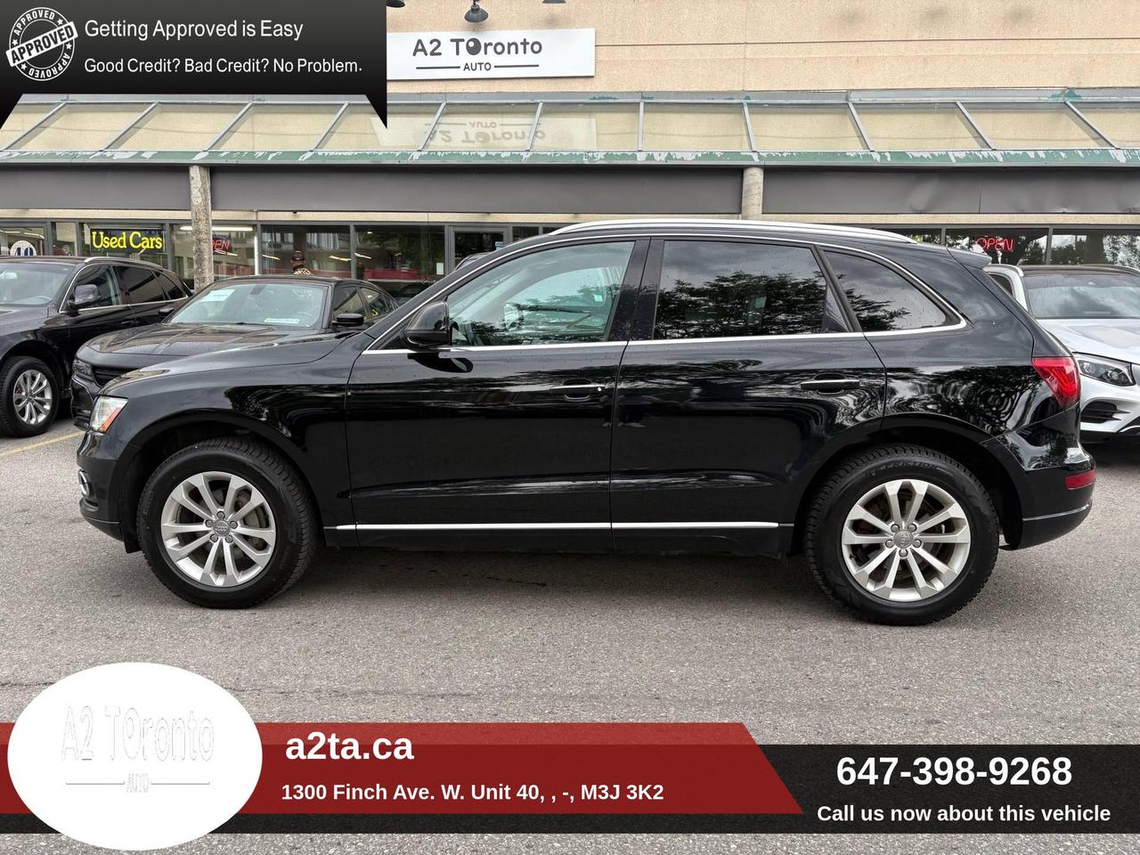 2017 Audi Q5 2.0T Progressiv Photo