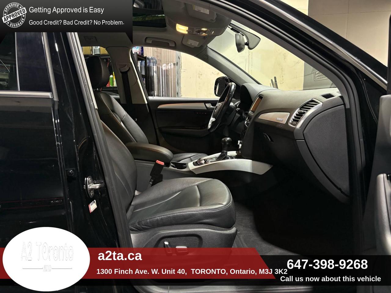 2017 Audi Q5 2.0T Progressiv Photo