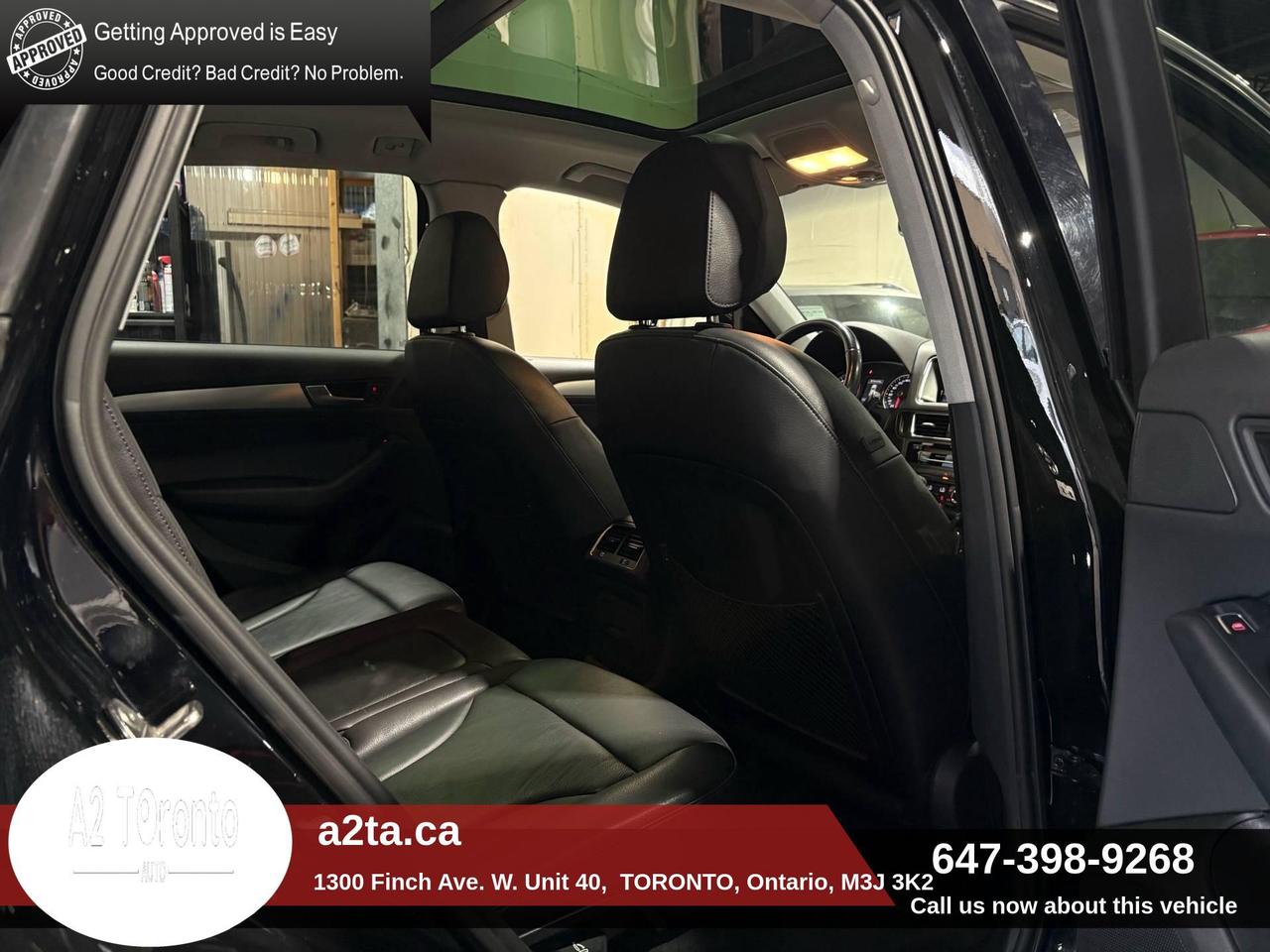 2017 Audi Q5 2.0T Progressiv Photo