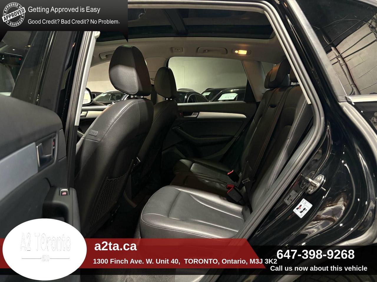 2017 Audi Q5 2.0T Progressiv Photo