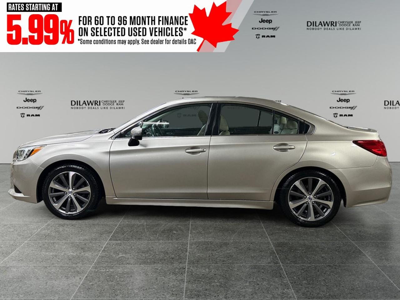 2016 Subaru Legacy 4dr Sdn 2.5i Limited Photo