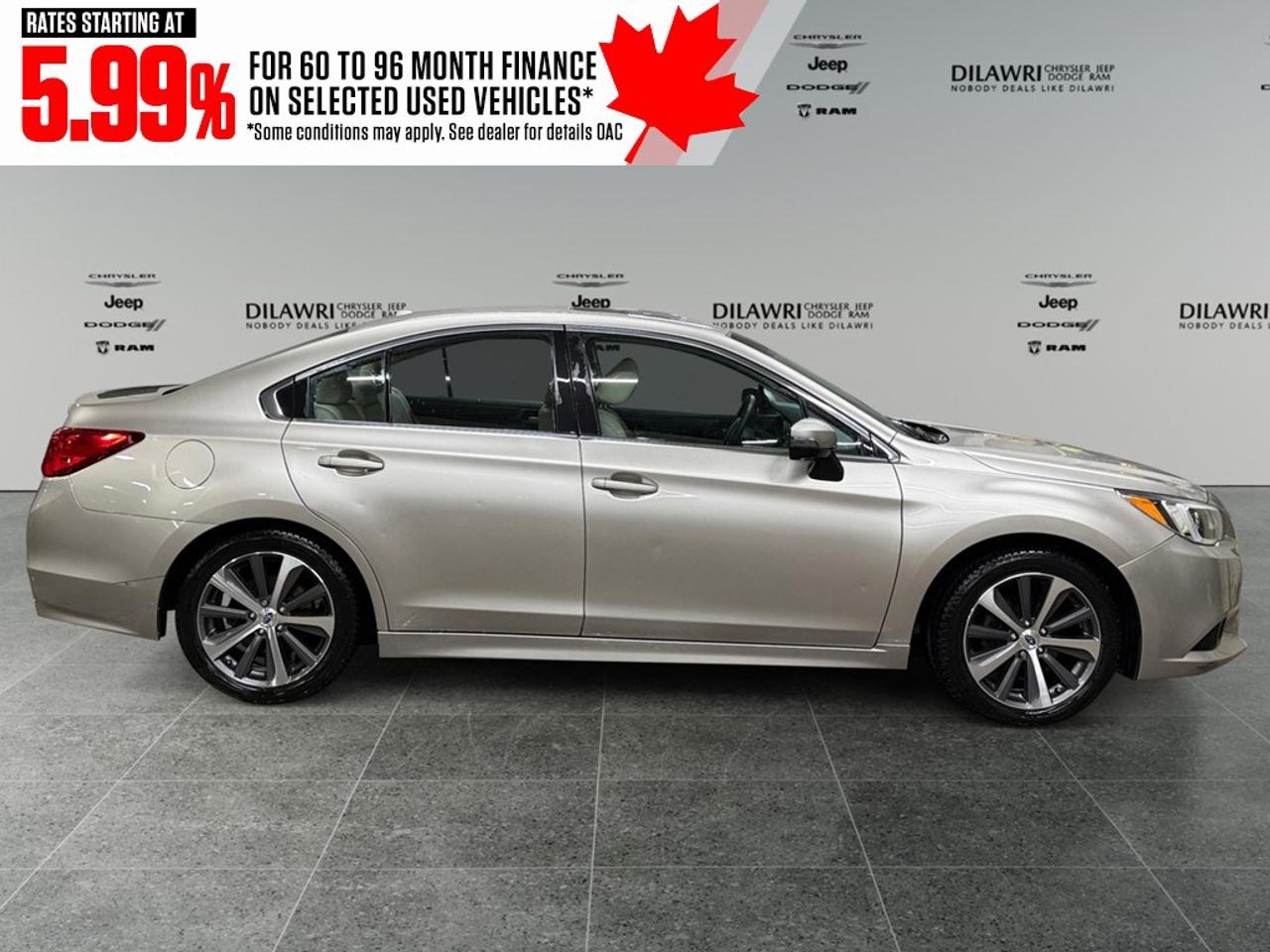 2016 Subaru Legacy 4dr Sdn 2.5i Limited Photo