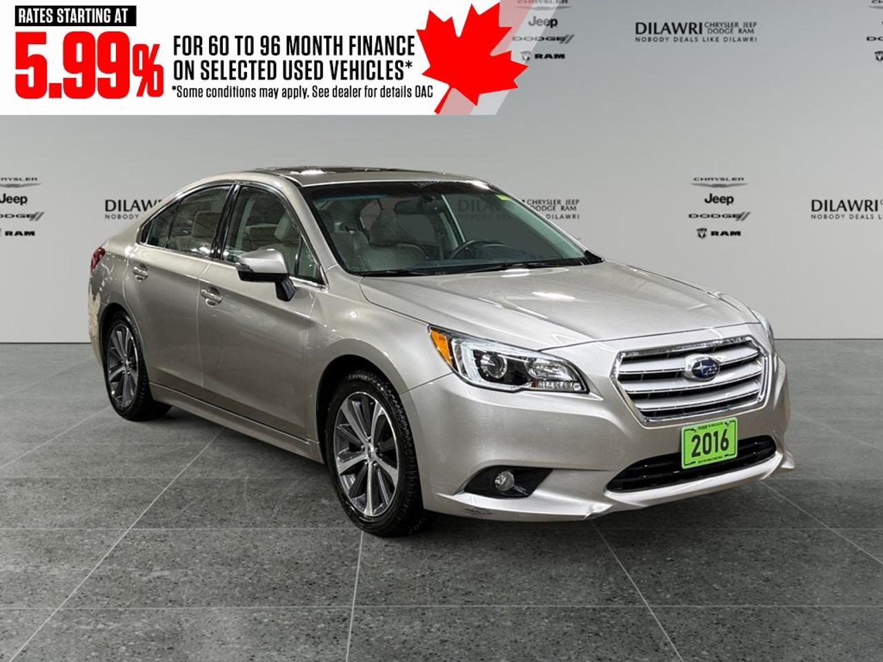 2016 Subaru Legacy 4dr Sdn 2.5i Limited Photo
