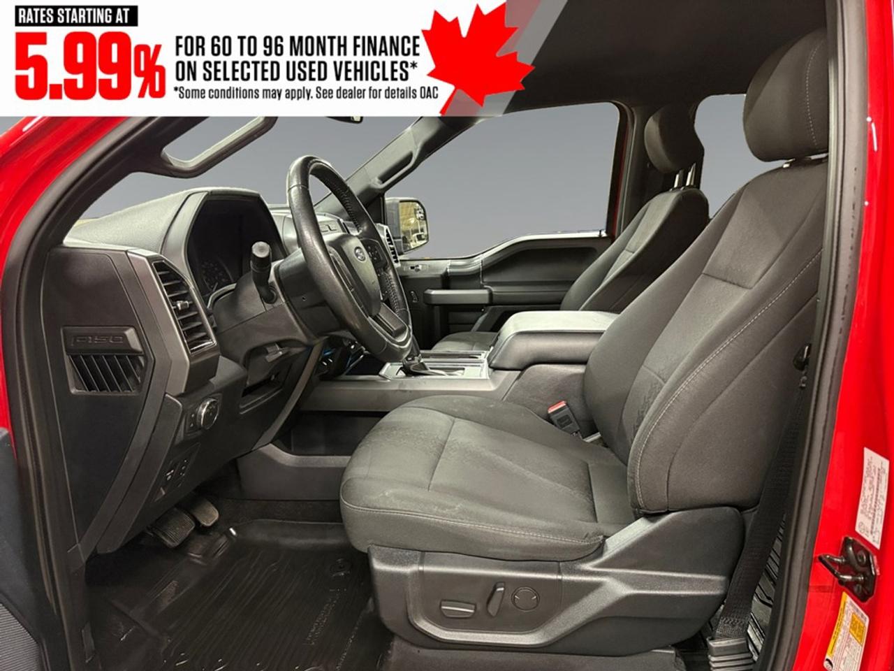 2019 Ford F-150 XLT 4WD SuperCrew 5.5' Box Photo