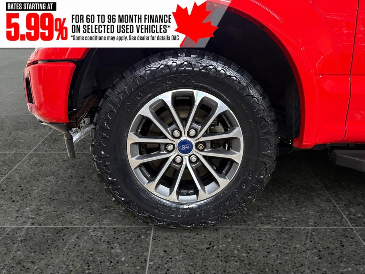 2019 Ford F-150 XLT 4WD SuperCrew 5.5' Box Photo