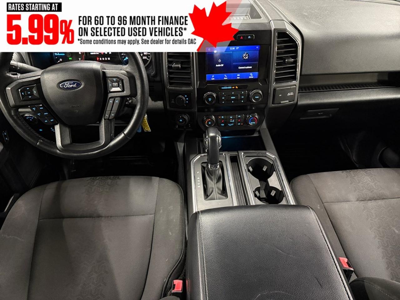 2019 Ford F-150 XLT 4WD SuperCrew 5.5' Box Photo