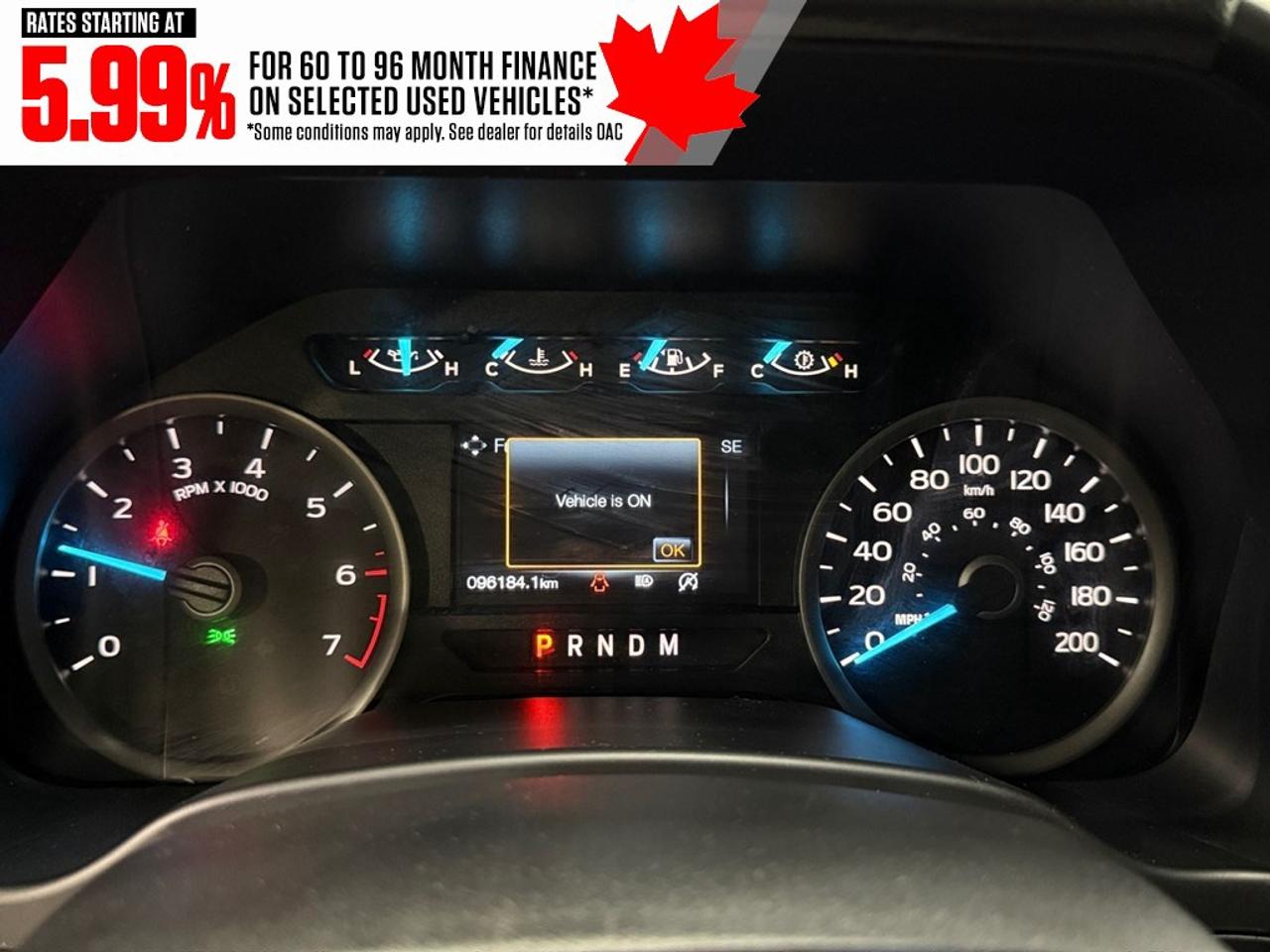 2019 Ford F-150 XLT 4WD SuperCrew 5.5' Box Photo