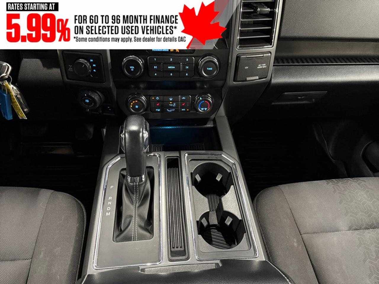 2019 Ford F-150 XLT 4WD SuperCrew 5.5' Box Photo