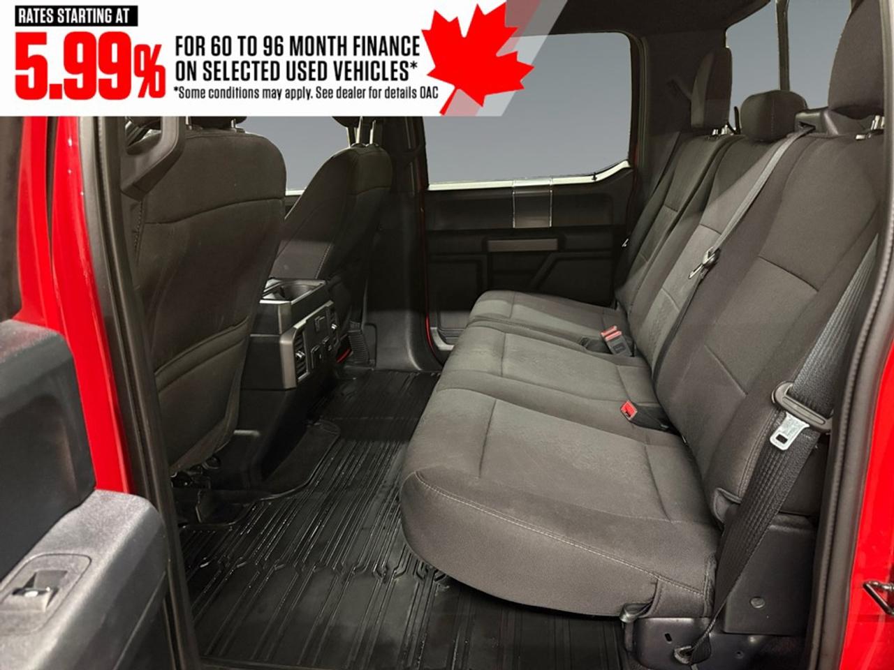 2019 Ford F-150 XLT 4WD SuperCrew 5.5' Box Photo