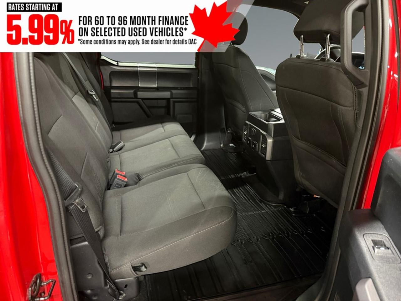 2019 Ford F-150 XLT 4WD SuperCrew 5.5' Box Photo