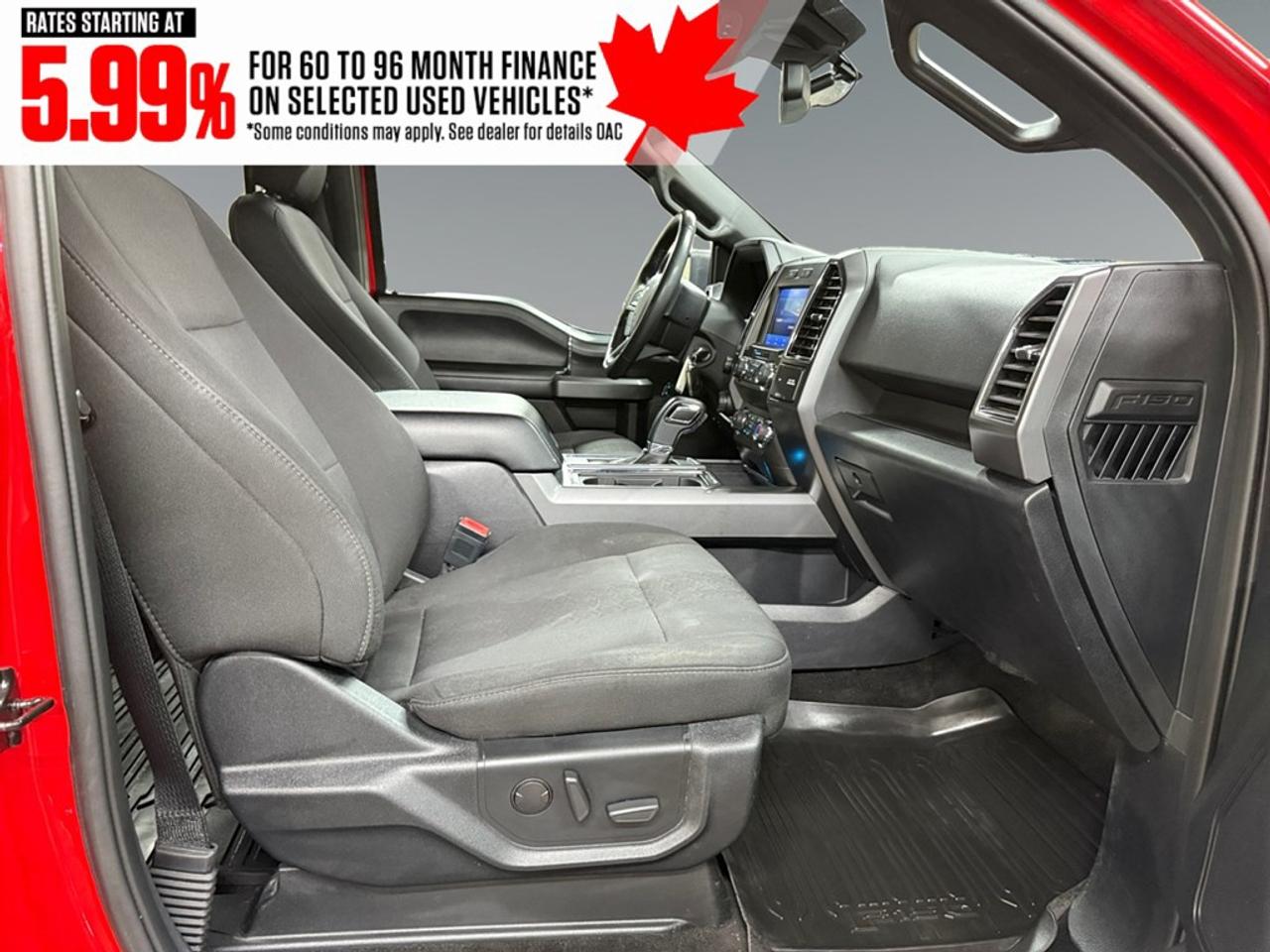 2019 Ford F-150 XLT 4WD SuperCrew 5.5' Box Photo