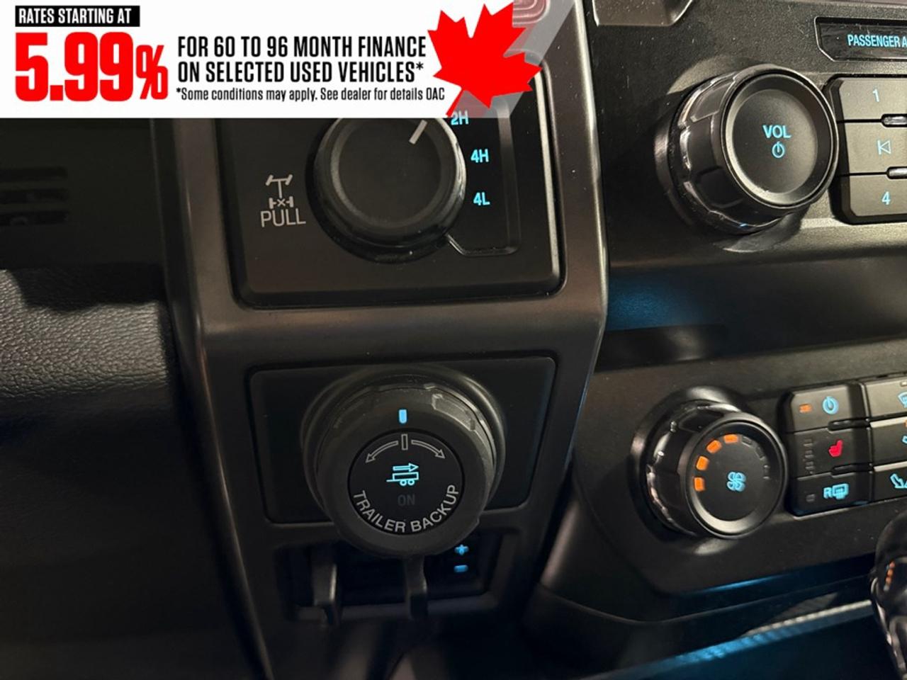 2019 Ford F-150 XLT 4WD SuperCrew 5.5' Box Photo