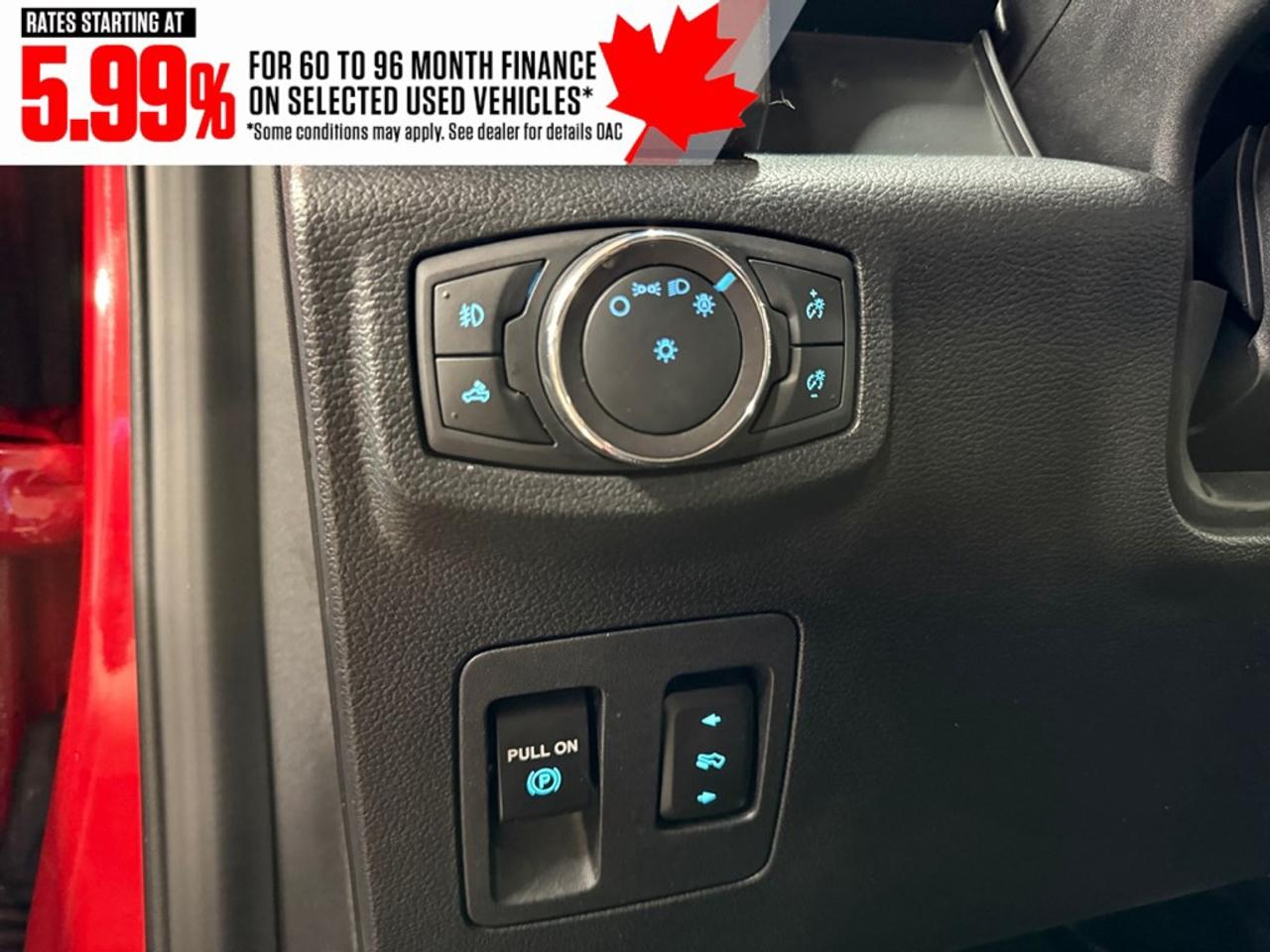 2019 Ford F-150 XLT 4WD SuperCrew 5.5' Box Photo
