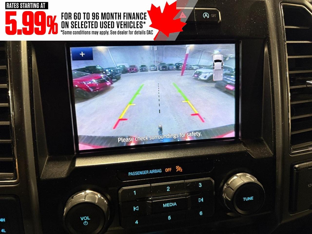 2019 Ford F-150 XLT 4WD SuperCrew 5.5' Box Photo